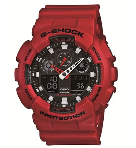 Casio GA-100B-4AER