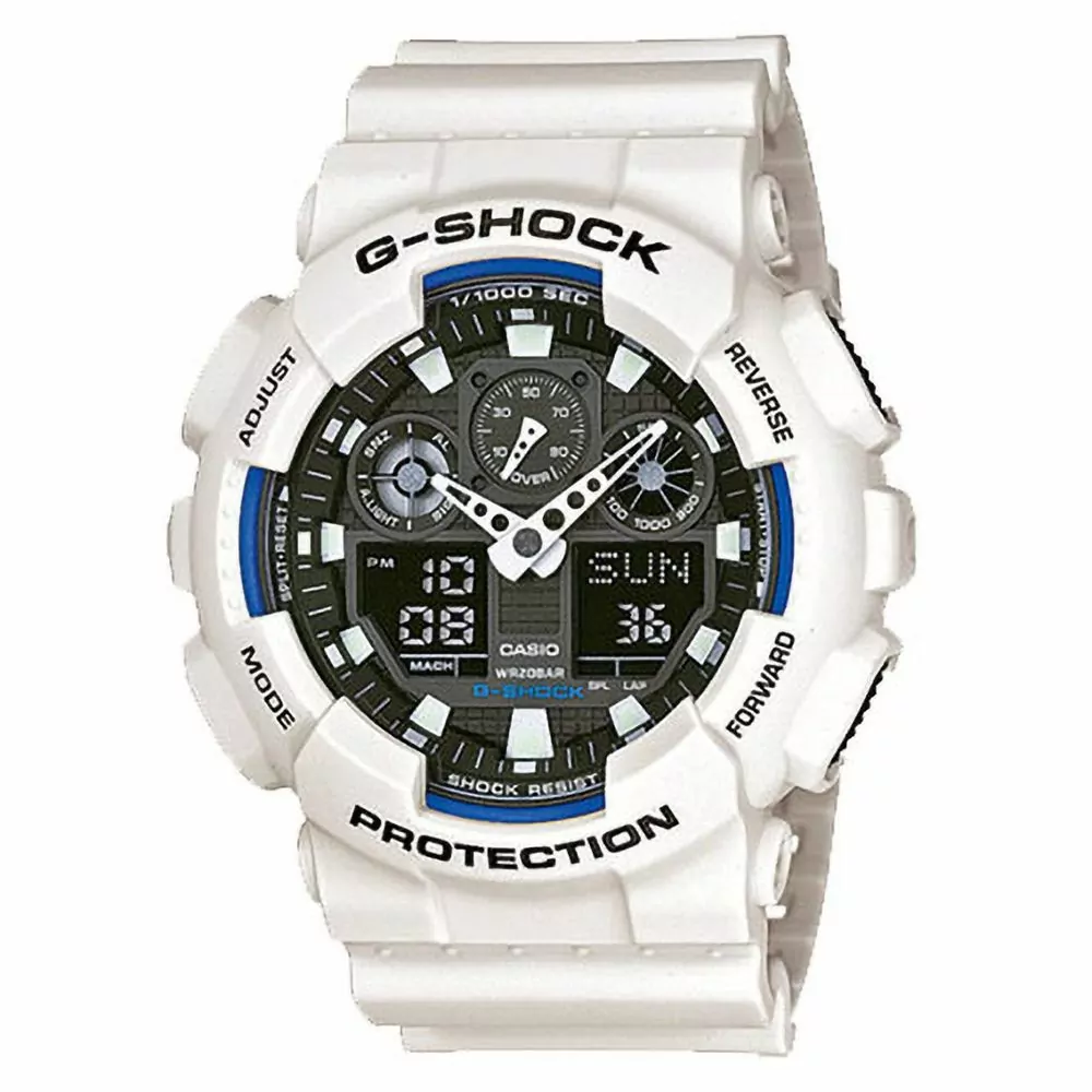 Casio GA-100B-7A