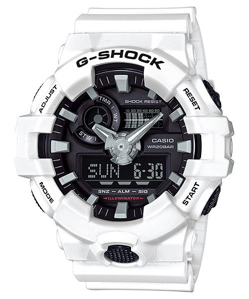 Casio GA-700-7A