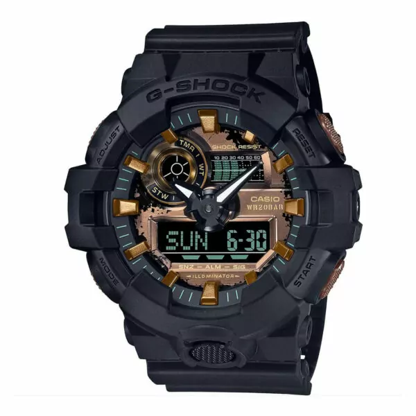 Casio GA-700RC-1A
