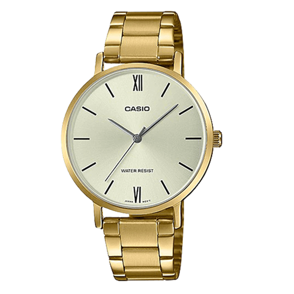 Casio LTP-VT01G-9B